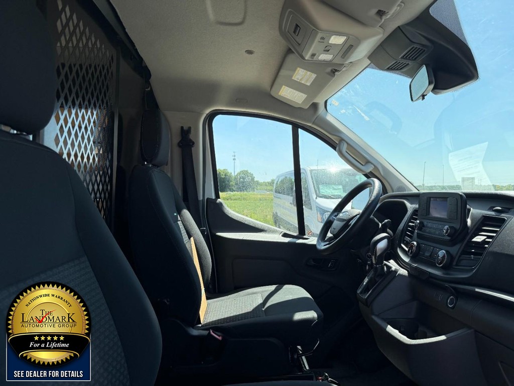 Used 2024 Ford Transit 250 Low Roof Empty Cargo Van - photo 15