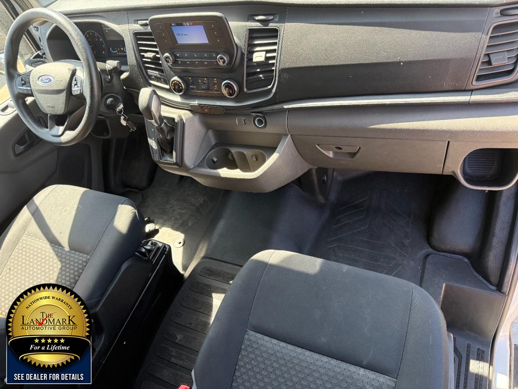 Used 2024 Ford Transit 250 Low Roof Empty Cargo Van - photo 16