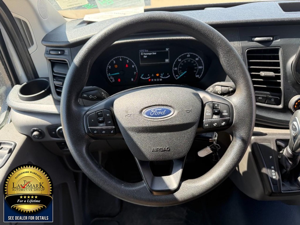 Used 2024 Ford Transit 250 Low Roof Empty Cargo Van - photo 17