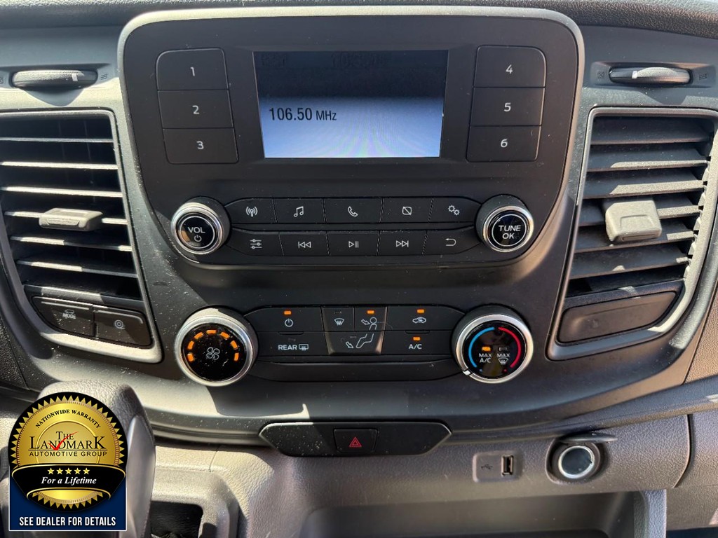 Used 2024 Ford Transit 250 Low Roof Empty Cargo Van - photo 18