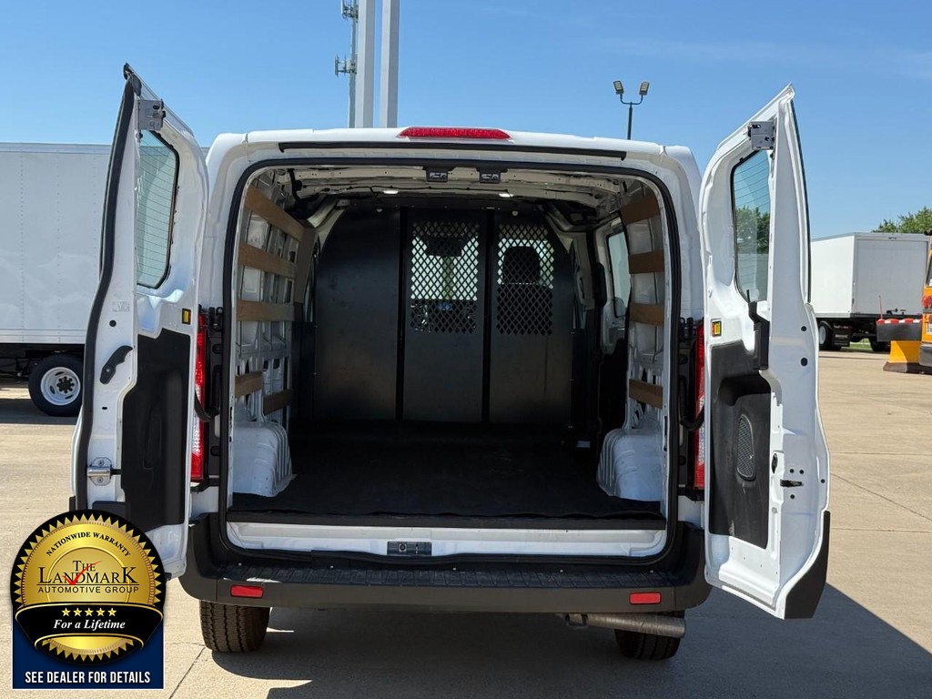 Used 2024 Ford Transit 250 Low Roof Empty Cargo Van - photo 19