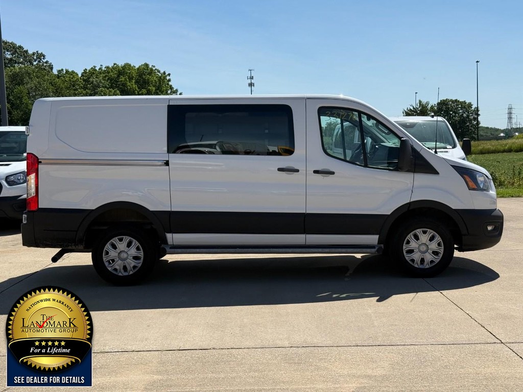 Used 2024 Ford Transit 250 Low Roof Empty Cargo Van - photo 4