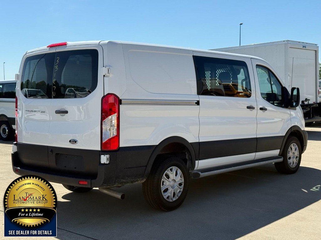 Used 2024 Ford Transit 250 Low Roof Empty Cargo Van - photo 5