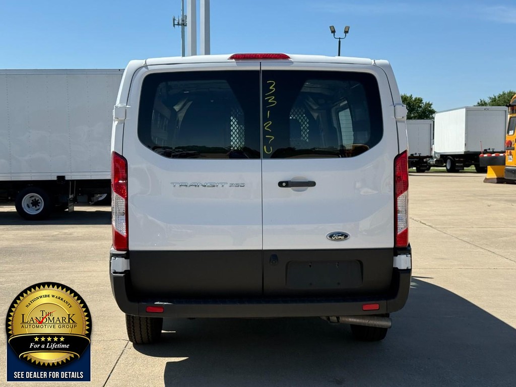 Used 2024 Ford Transit 250 Low Roof Empty Cargo Van - photo 6
