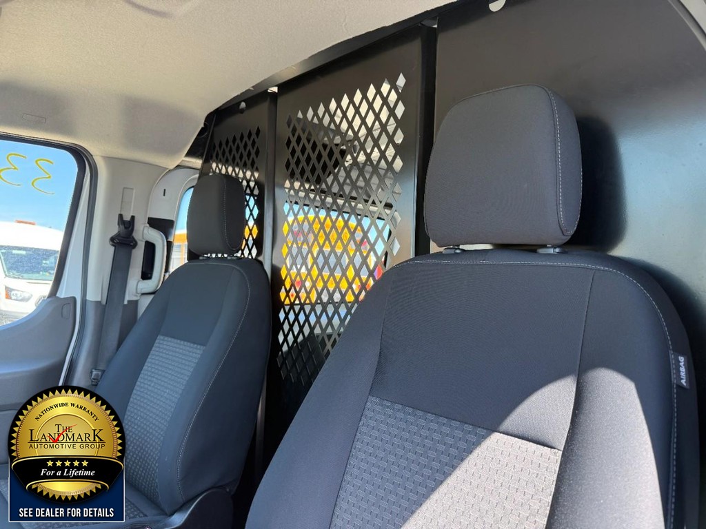 Used 2024 Ford Transit 250 Low Roof Empty Cargo Van - photo 9