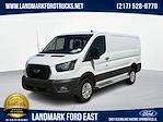 Used 2024 Ford Transit 250 Low Roof Empty Cargo Van thumbnail 1