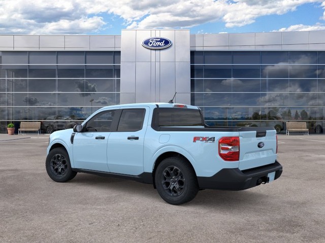 New 2026 Ford Maverick XLT SuperCrew Cab - photo 4