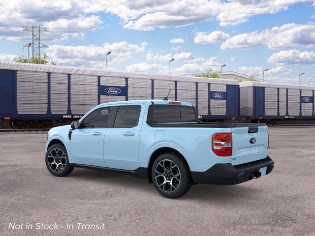 New 2026 Ford Maverick Lariat SuperCrew Cab - photo 4