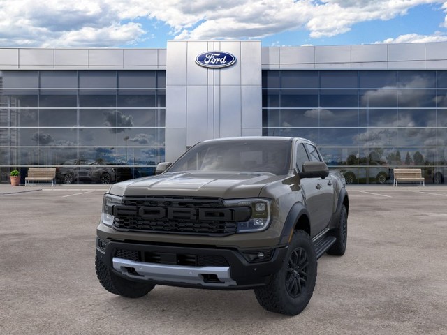 New 2026 Ford Ranger - photo 2