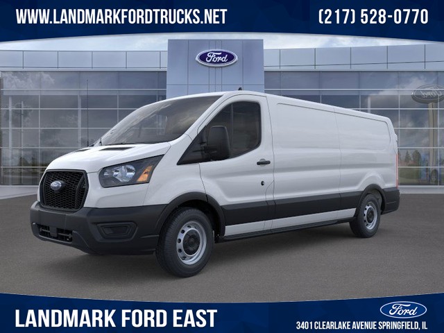 New 2025 Ford Transit 150 - photo 1