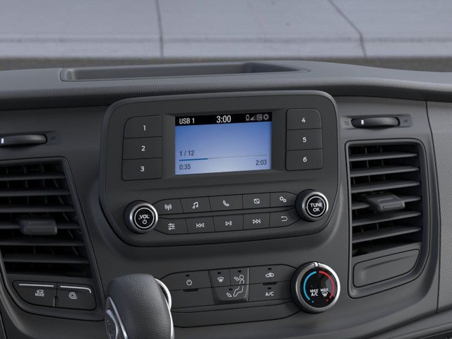 New 2025 Ford Transit 150 Low Roof Empty Cargo Van - photo 14
