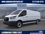 New 2025 Ford Transit 150 Low Roof Empty Cargo Van thumbnail 1