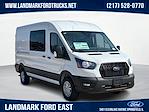 New 2025 Ford Transit 250 Medium Roof Empty Cargo Van thumbnail 1