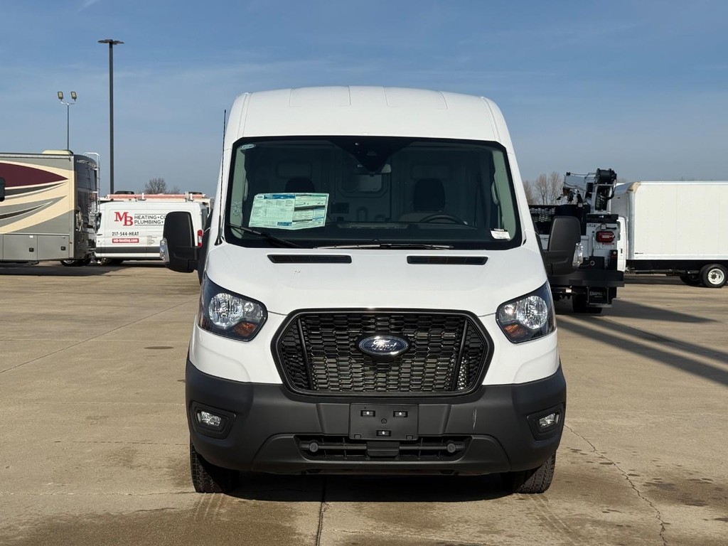 New 2025 Ford Transit 250 - photo 2