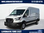 New 2025 Ford Transit 250 Medium Roof Empty Cargo Van thumbnail 1