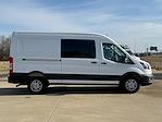 New 2025 Ford Transit 250 Medium Roof Empty Cargo Van thumbnail 4