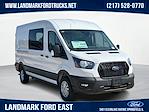 New 2025 Ford Transit 250 Medium Roof Empty Cargo Van thumbnail 1