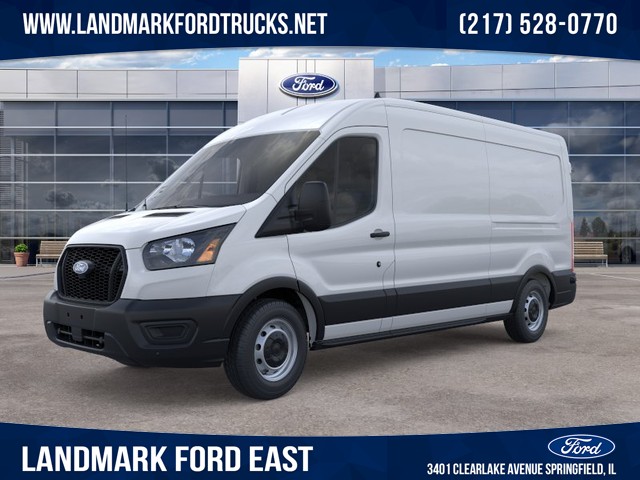 New 2026 Ford Transit 250 - photo 1