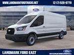 New 2026 Ford Transit 250 Medium Roof Empty Cargo Van thumbnail 1