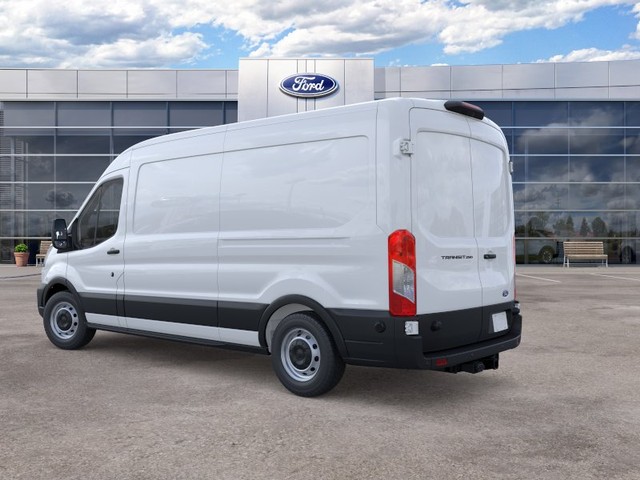New 2026 Ford Transit 250 Medium Roof Empty Cargo Van - photo 4