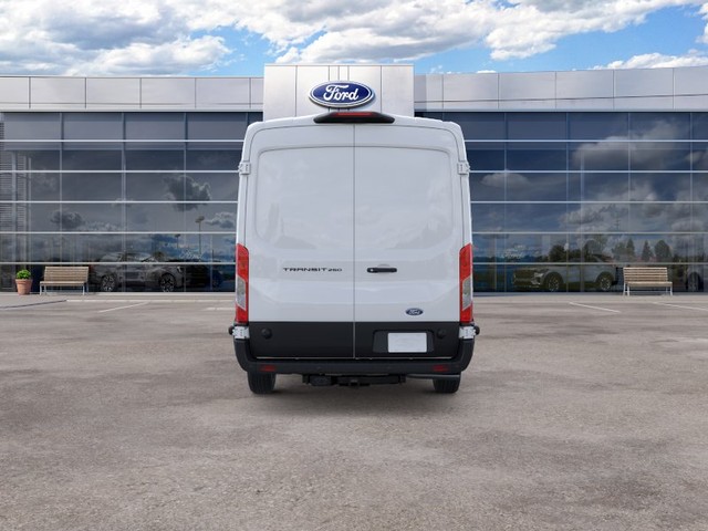 New 2026 Ford Transit 250 Medium Roof Empty Cargo Van - photo 5