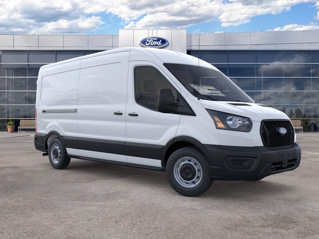 New 2026 Ford Transit 250 Medium Roof Empty Cargo Van - photo 7