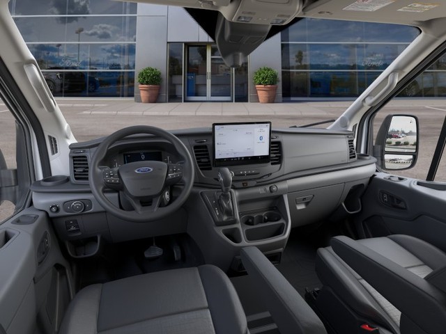 New 2026 Ford Transit 250 Medium Roof Empty Cargo Van - photo 9