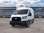 New 2026 Ford Transit 250 Medium Roof Empty Cargo Van thumbnail 2