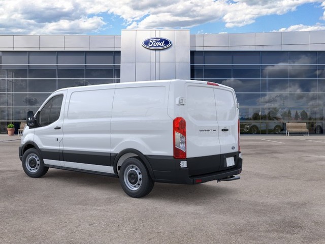New 2026 Ford Transit 150 Low Roof Empty Cargo Van - photo 4