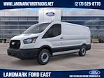 New 2026 Ford Transit 150 Low Roof Empty Cargo Van thumbnail 1