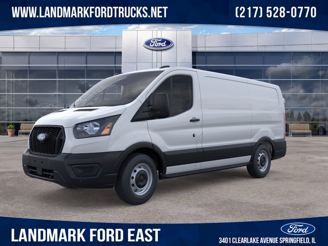New 2026 Ford Transit 150 - photo 1