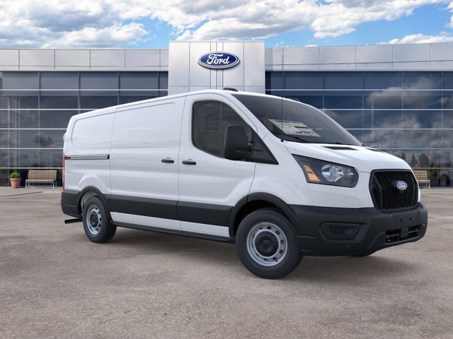 New 2026 Ford Transit 150 Low Roof Empty Cargo Van - photo 7