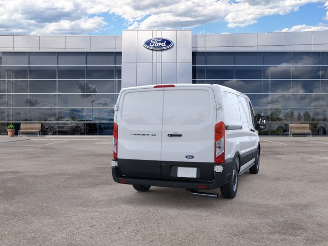 New 2026 Ford Transit 150 Low Roof Empty Cargo Van - photo 8