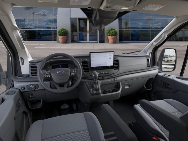 New 2026 Ford Transit 150 Low Roof Empty Cargo Van - photo 9