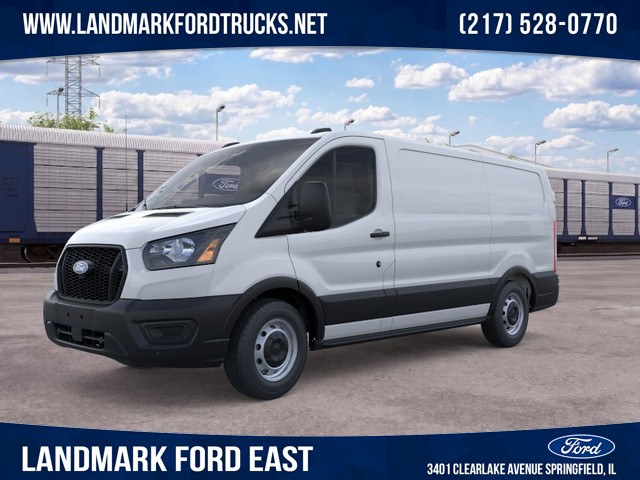 New 2026 Ford Transit 150 - photo 1