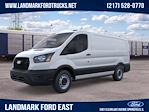 New 2026 Ford Transit 150 Low Roof Empty Cargo Van thumbnail 1