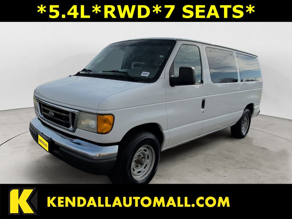 Used 2005 Ford E-150 Passenger Van - photo 18