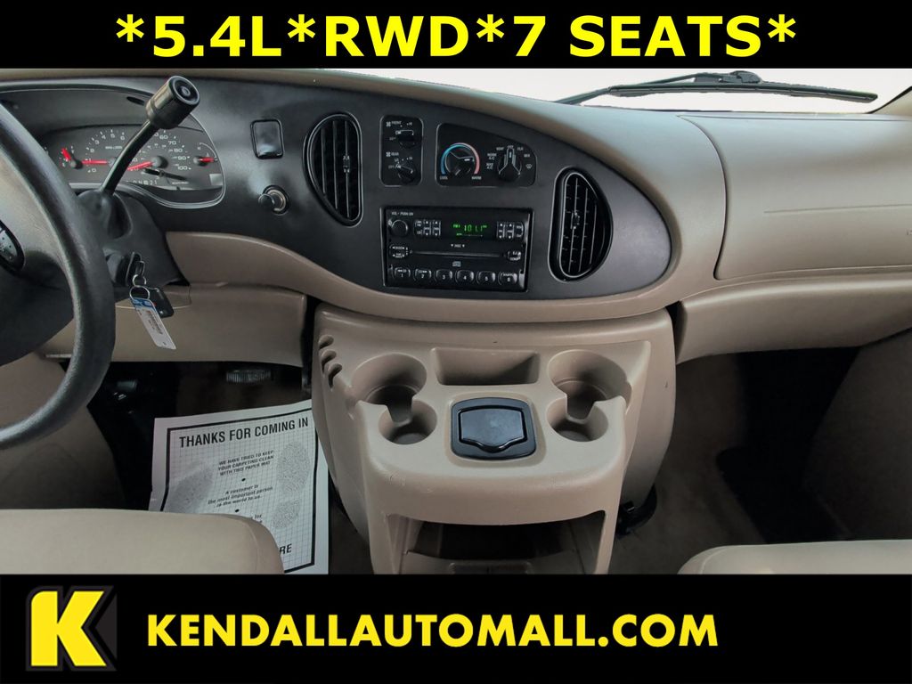 Used 2005 Ford E-150 Passenger Van - photo 10