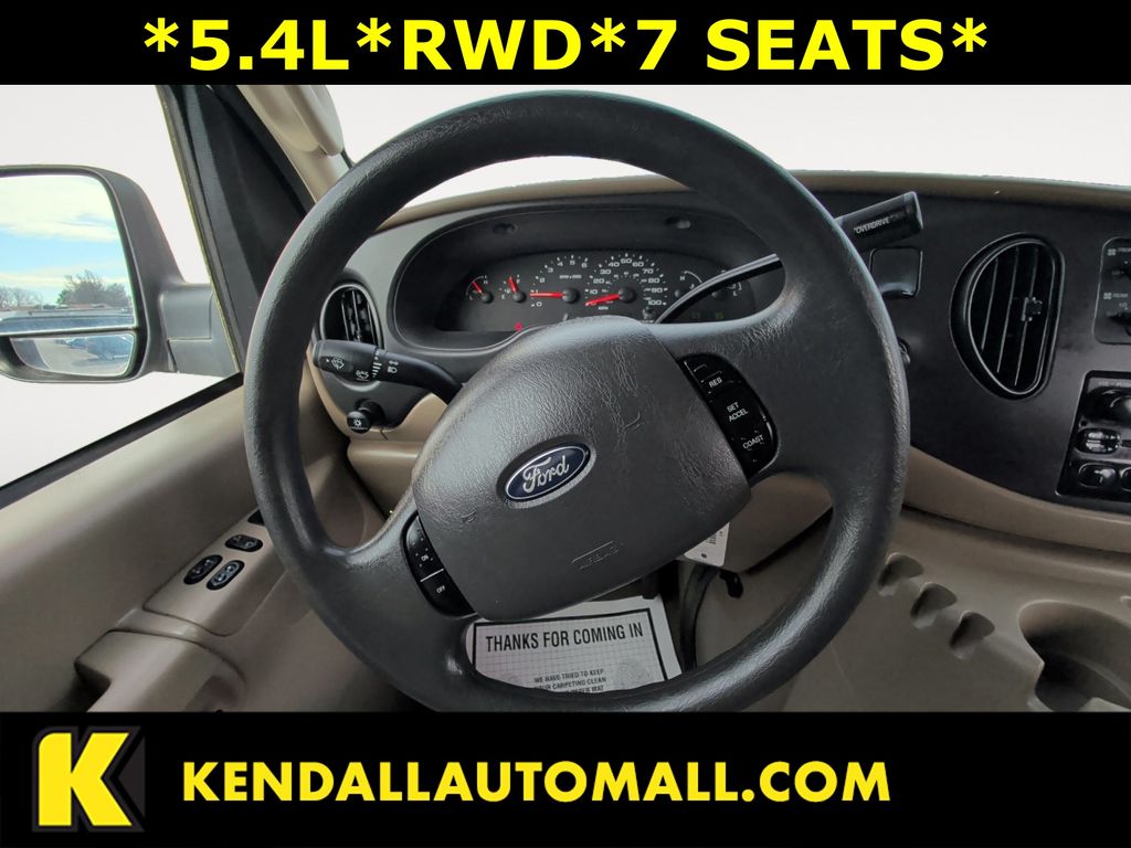 Used 2005 Ford E-150 Passenger Van - photo 11