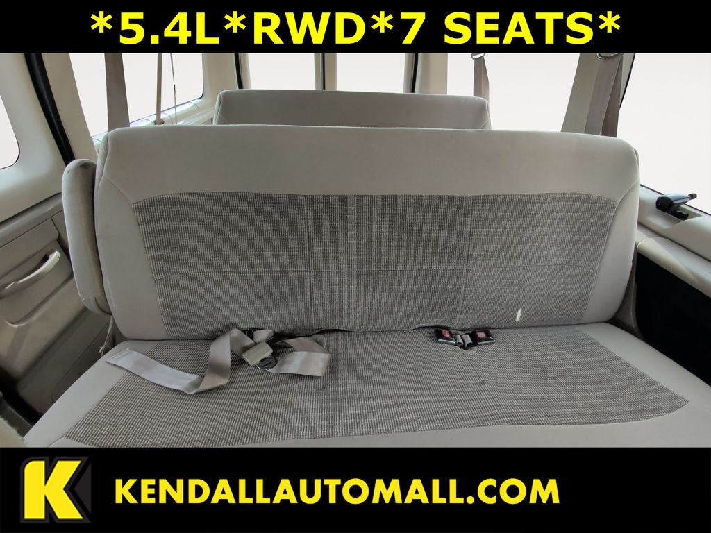 Used 2005 Ford E-150 Passenger Van - photo 12