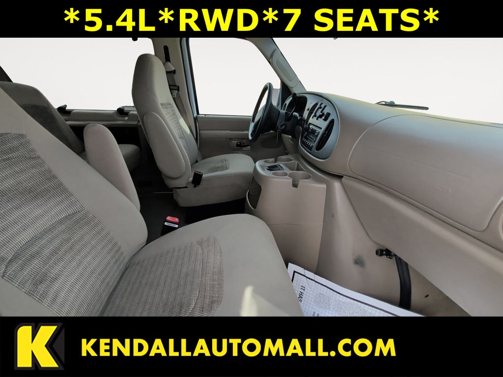 Used 2005 Ford E-150 Passenger Van - photo 14