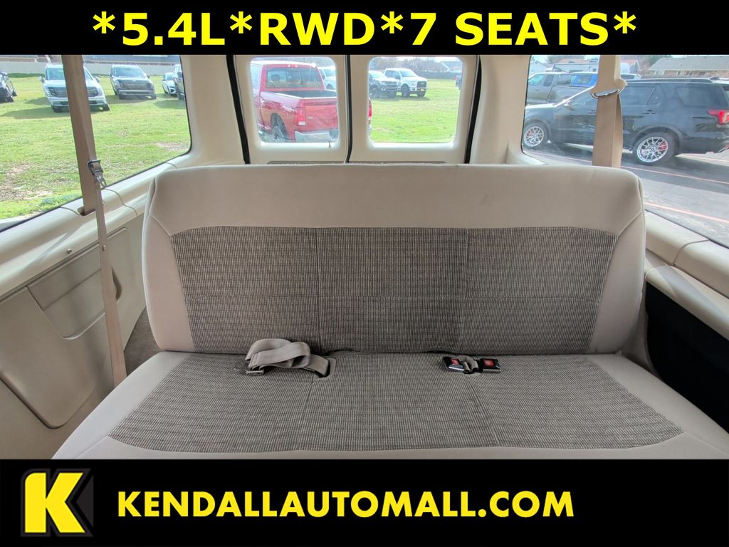 Used 2005 Ford E-150 Passenger Van - photo 15