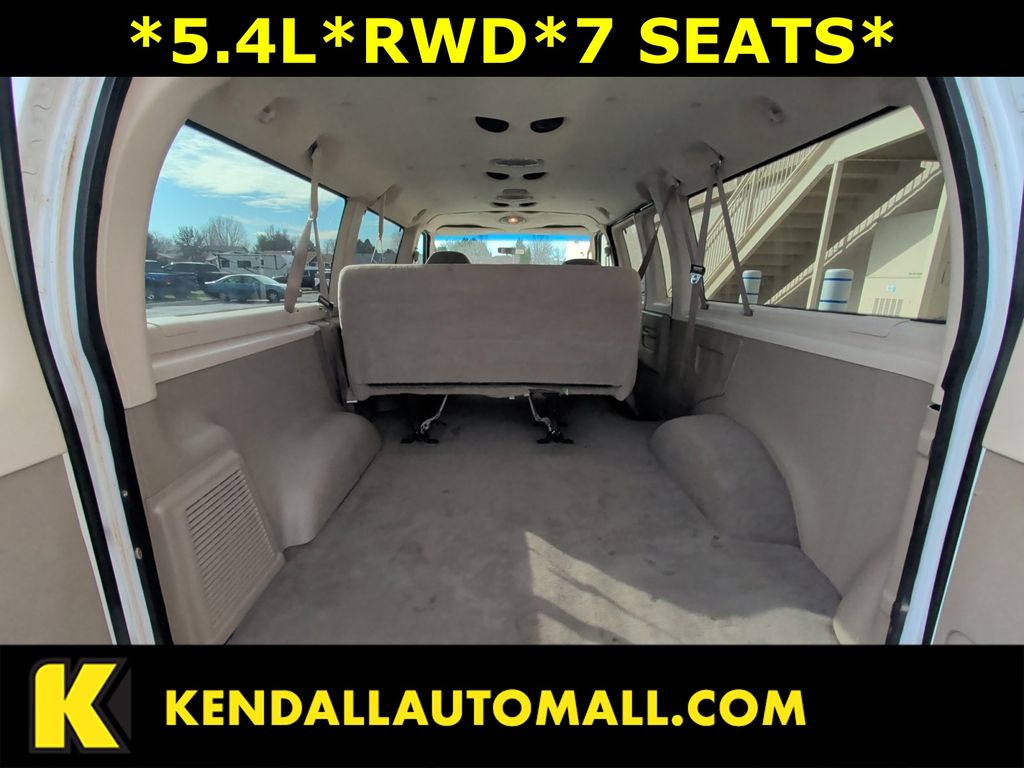 Used 2005 Ford E-150 Passenger Van - photo 16