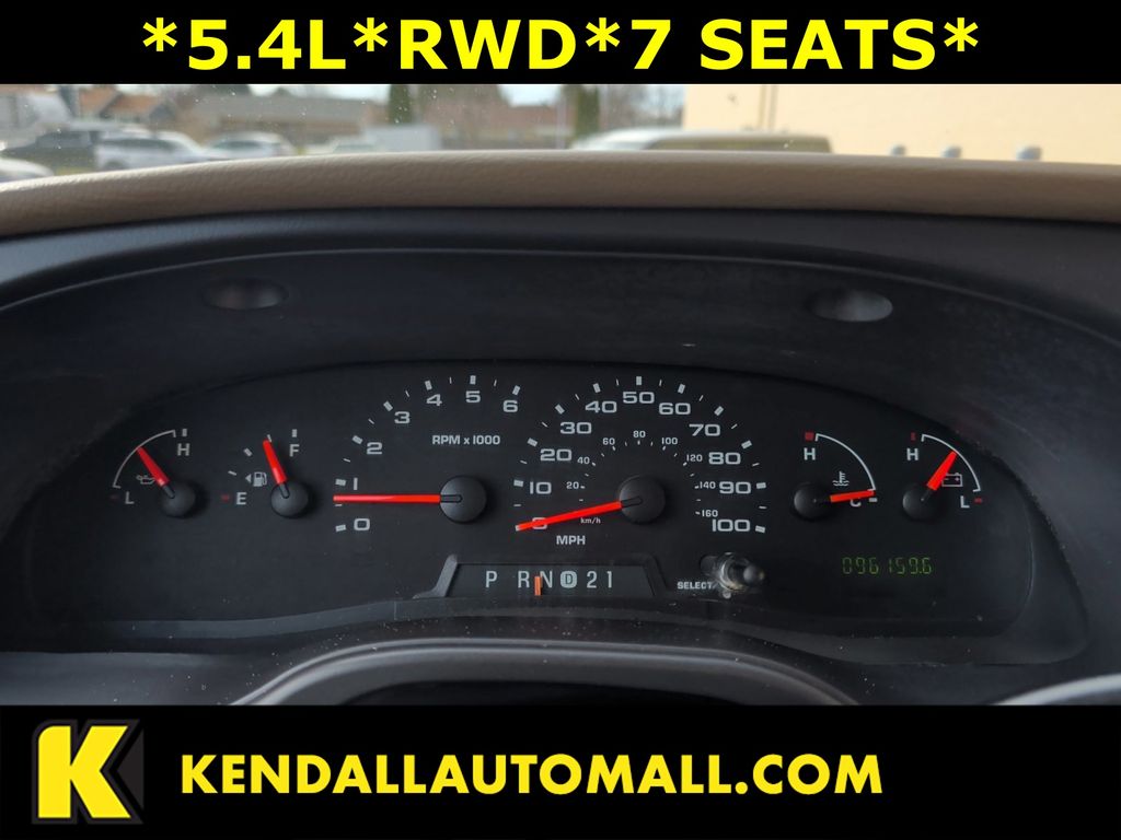 Used 2005 Ford E-150 Passenger Van - photo 17