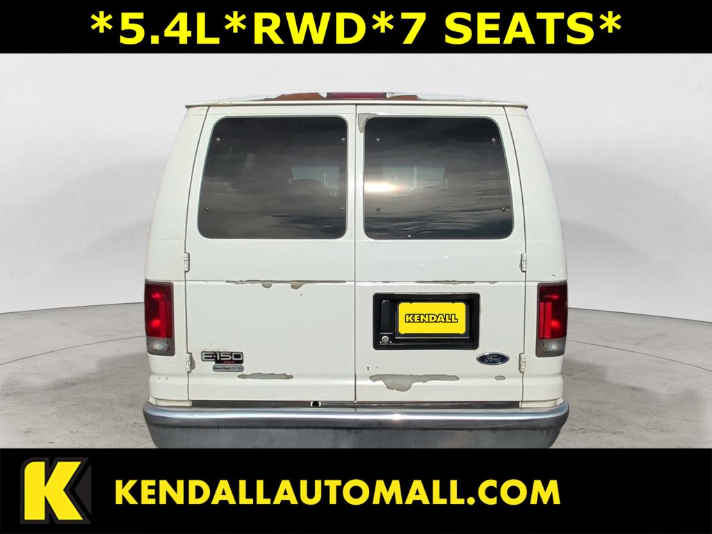 Used 2005 Ford E-150 Passenger Van - photo 3