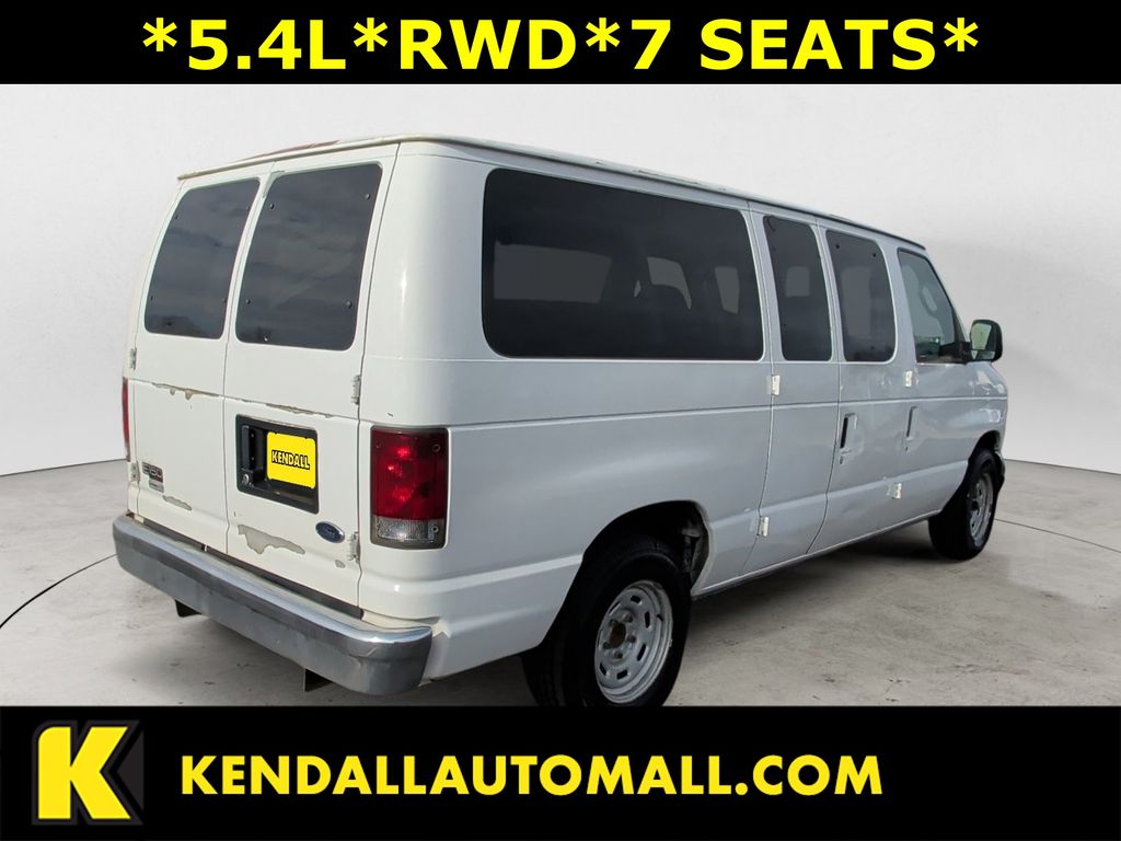 Used 2005 Ford E-150 Passenger Van - photo 4