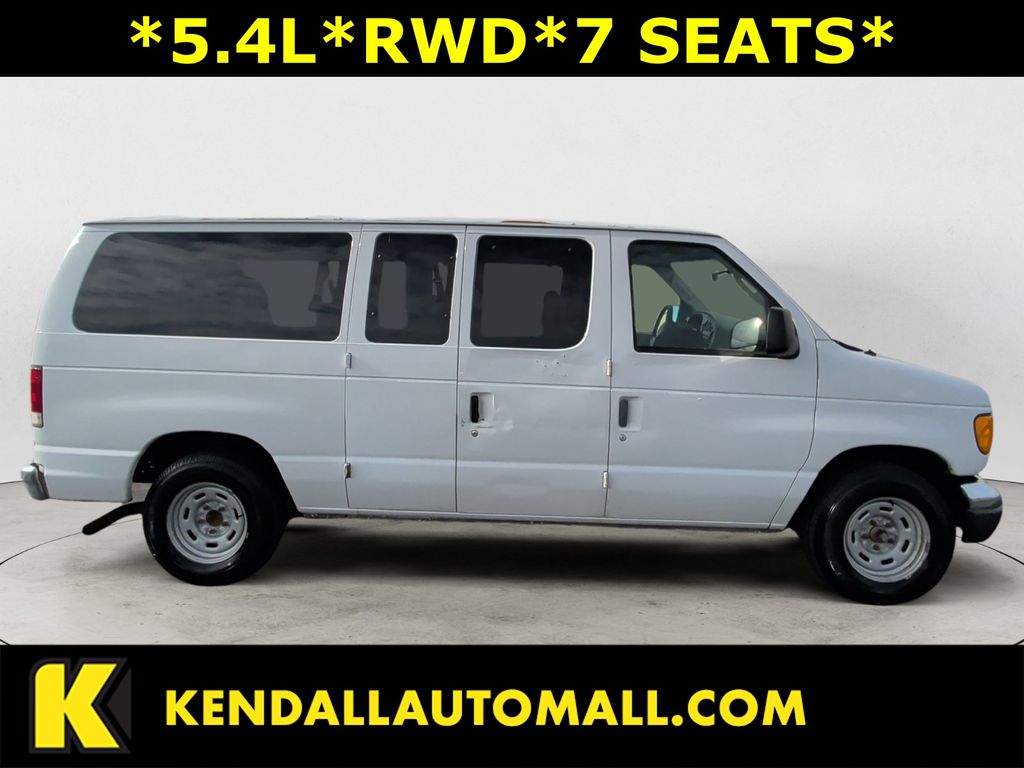 Used 2005 Ford E-150 Passenger Van - photo 5