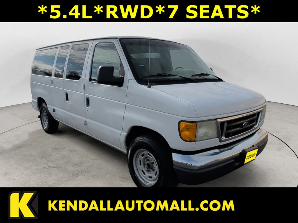 Used 2005 Ford E-150 Passenger Van - photo 6