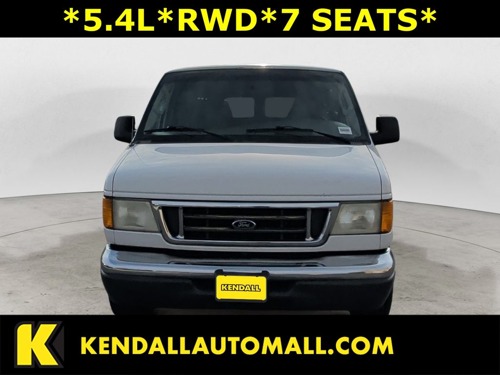 Used 2005 Ford E-150 Passenger Van - photo 7