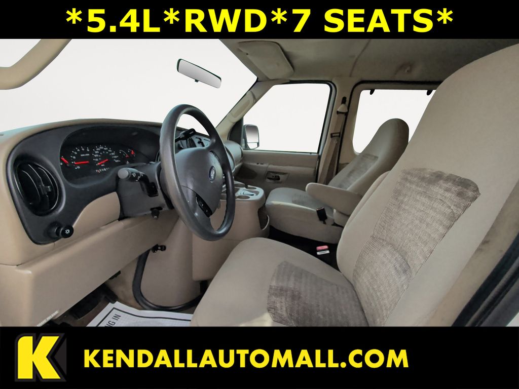 Used 2005 Ford E-150 Passenger Van - photo 8